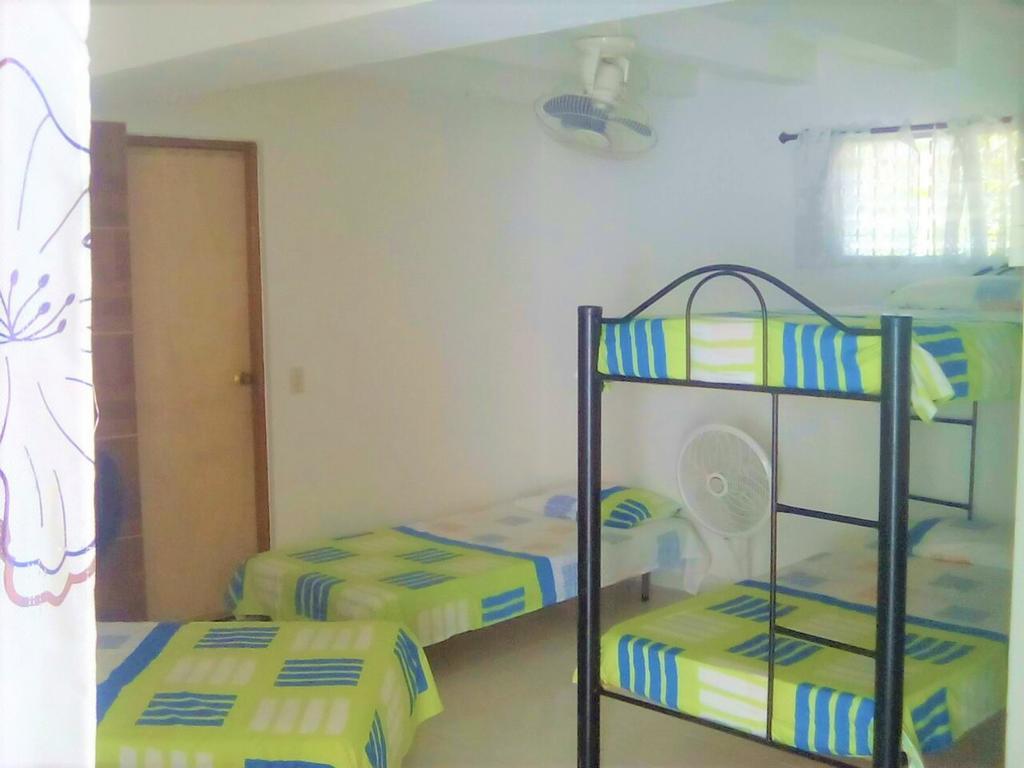 Hotel Bight View San Andrés Exterior foto