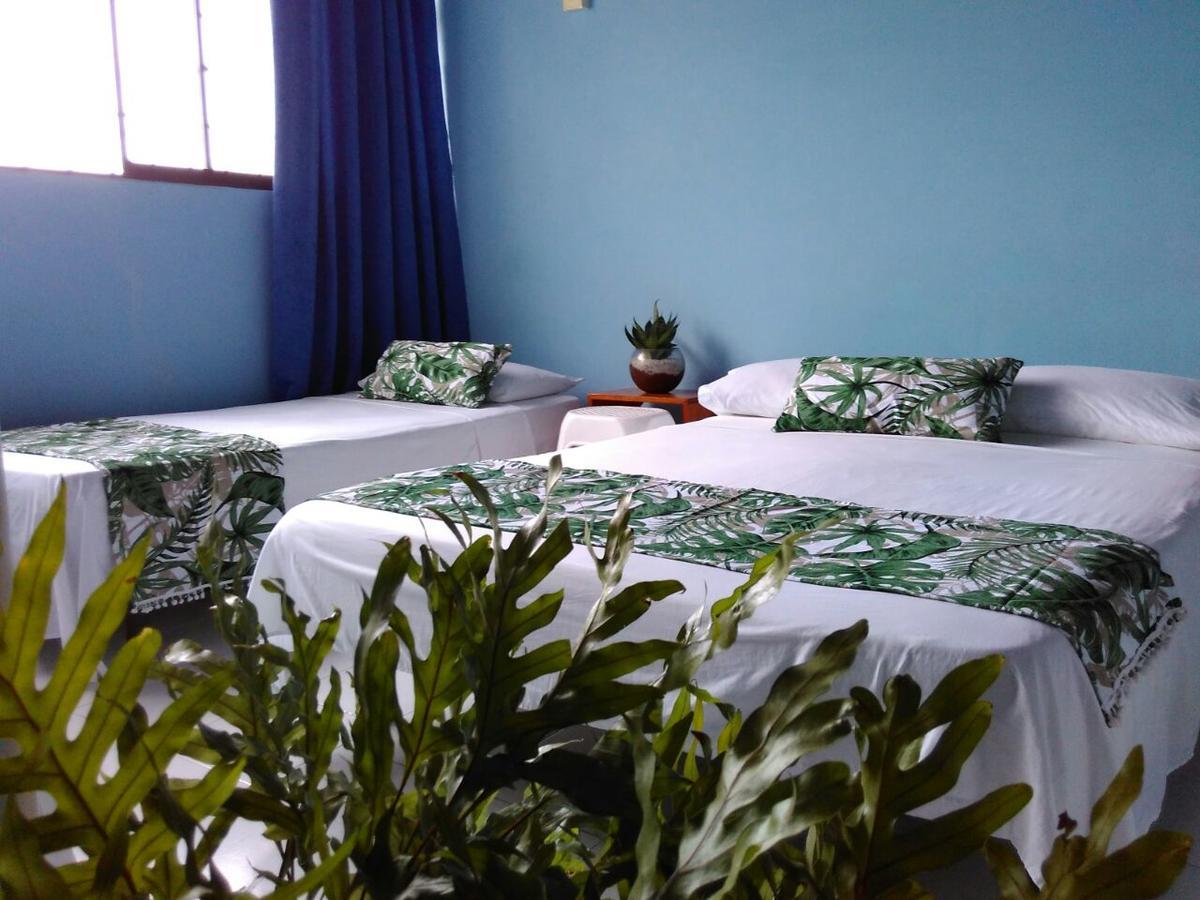 Hotel Bight View San Andrés Exterior foto