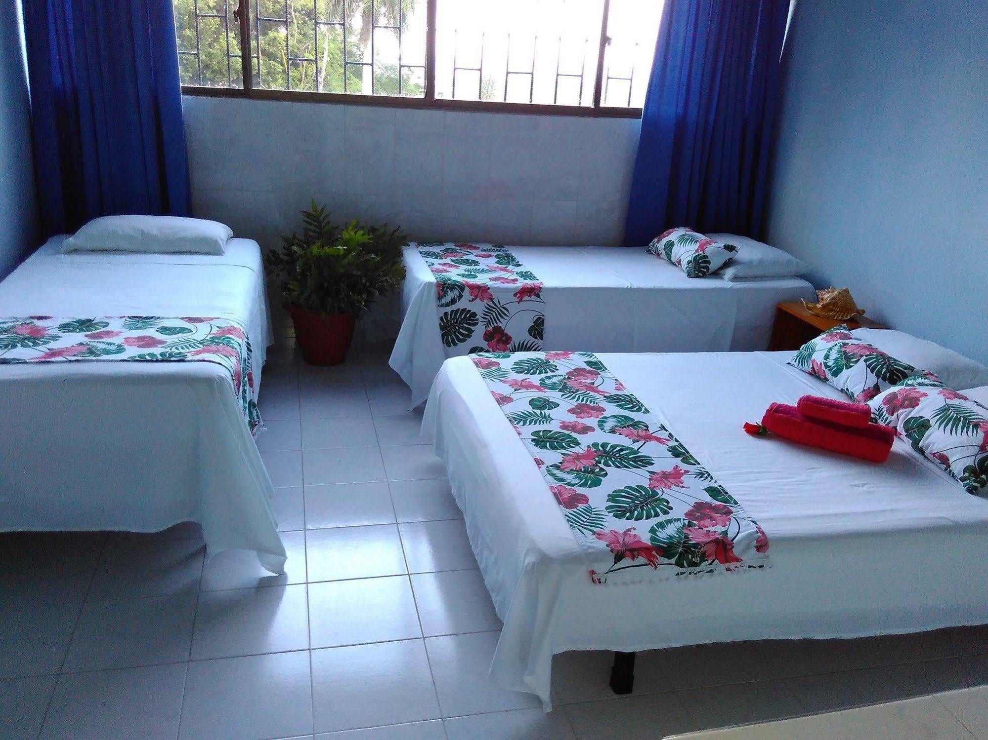 Hotel Bight View San Andrés Exterior foto