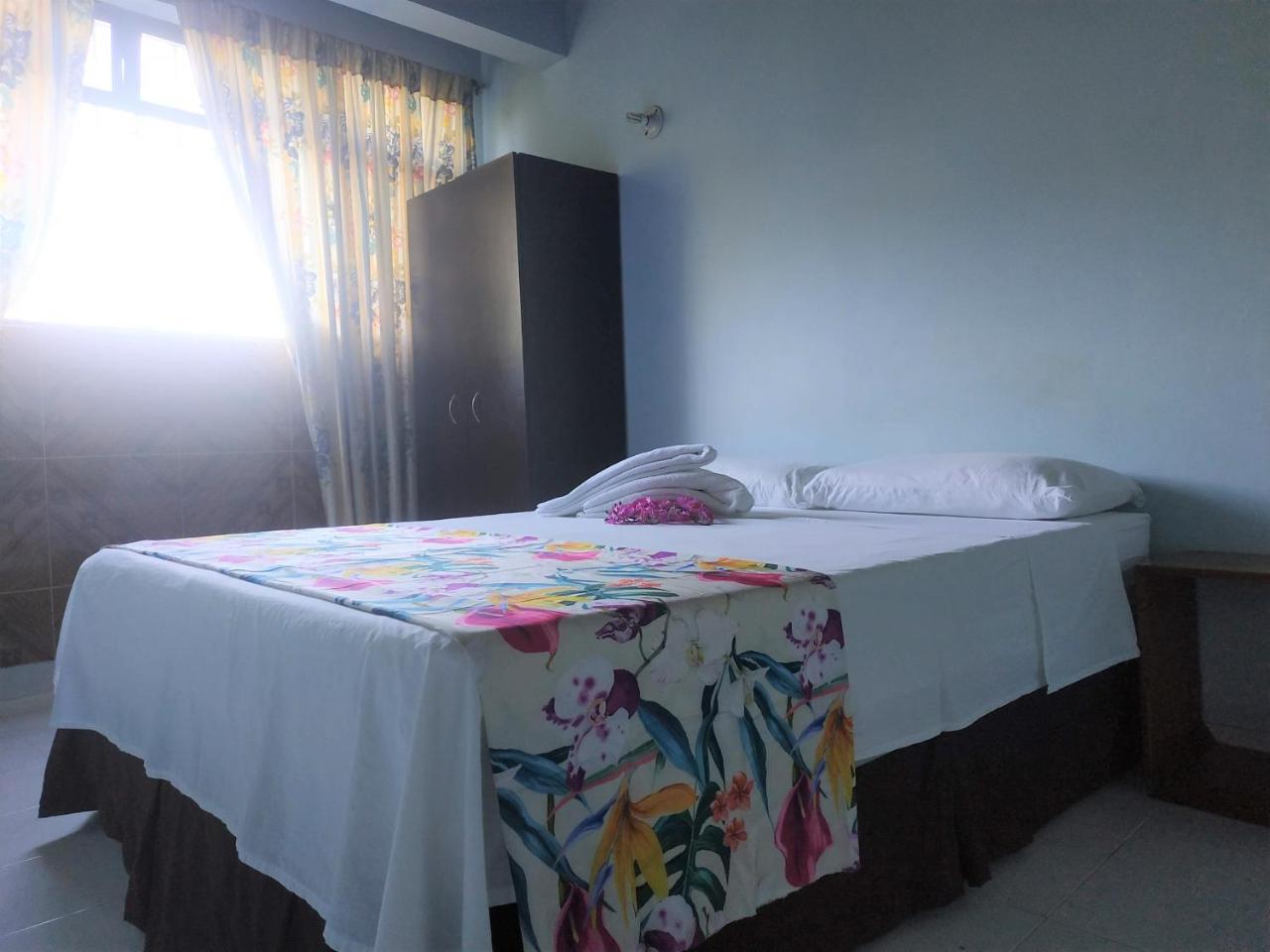 Hotel Bight View San Andrés Exterior foto